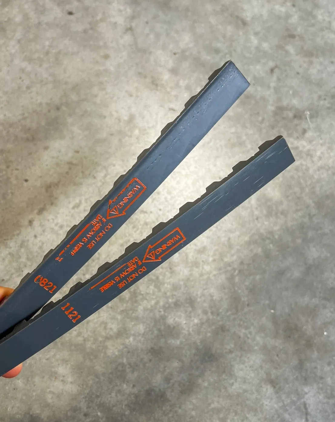 Lone Wolf Climber Traction Belt