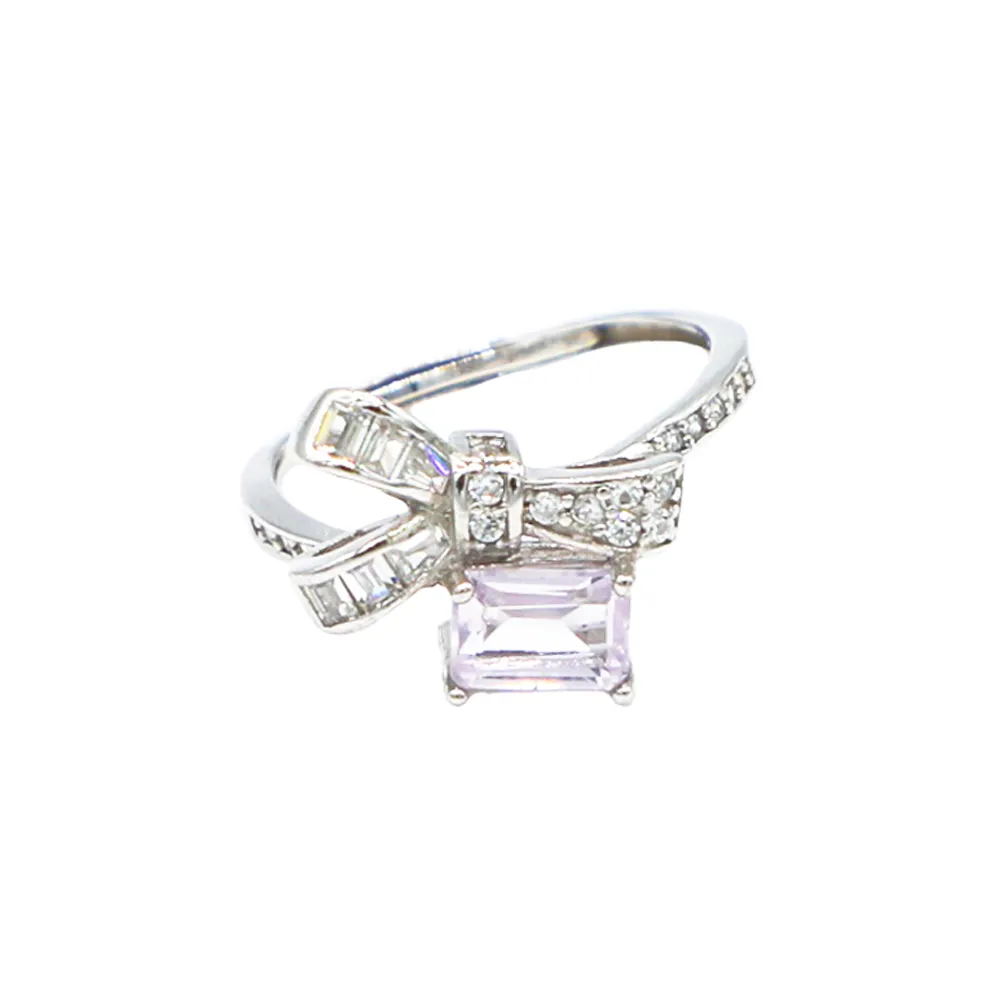 Lovely Ribbon Ring