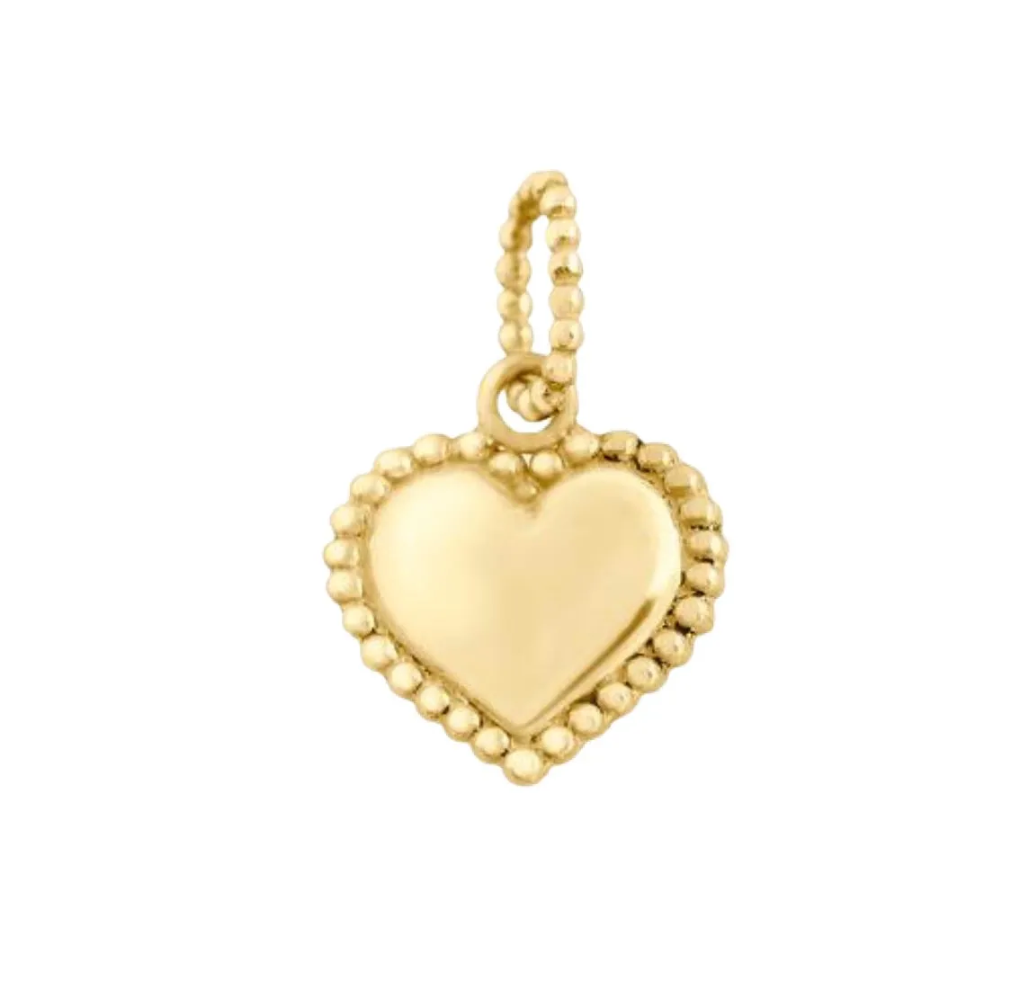 Lucky Heart Pendant