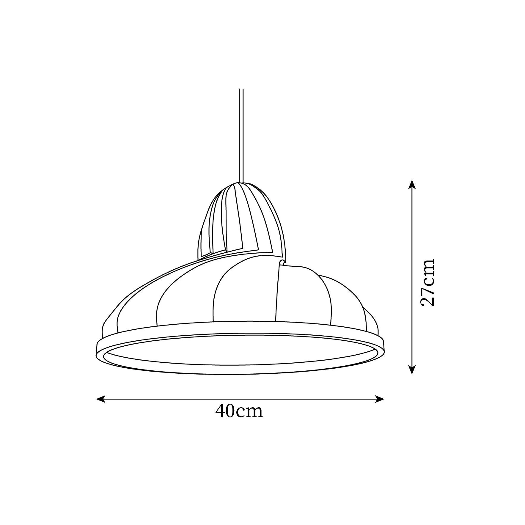 Meblo Pendant Lamp