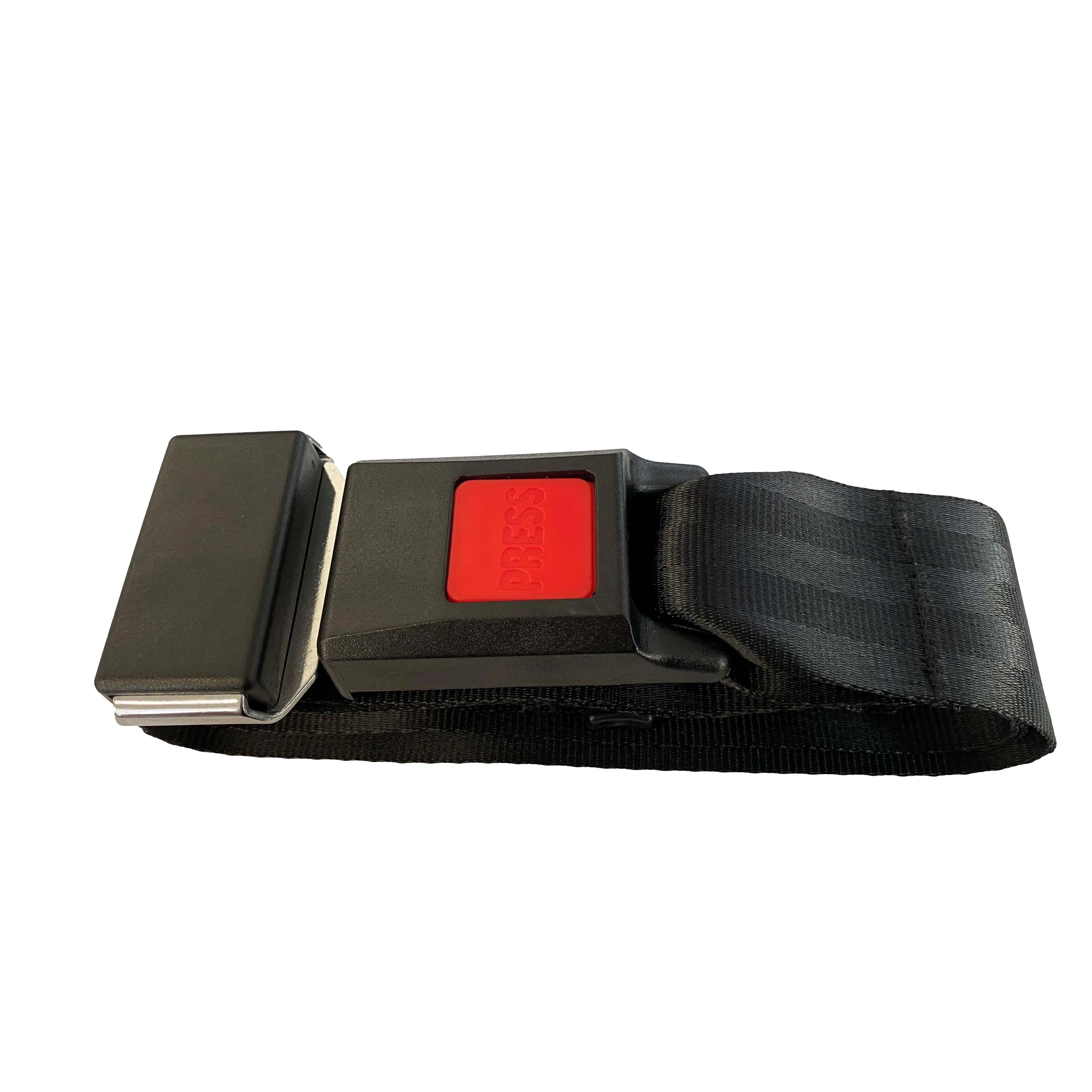 Metal Buckle Seat Belt