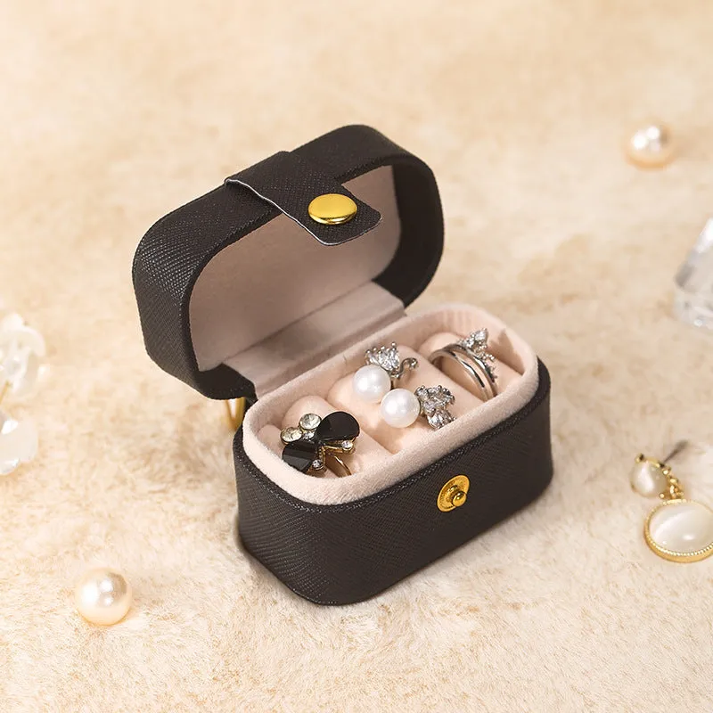 mini ring box portable