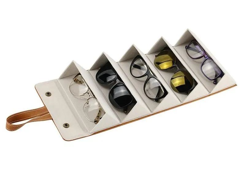 Minimalist Glasses Storage Organiser