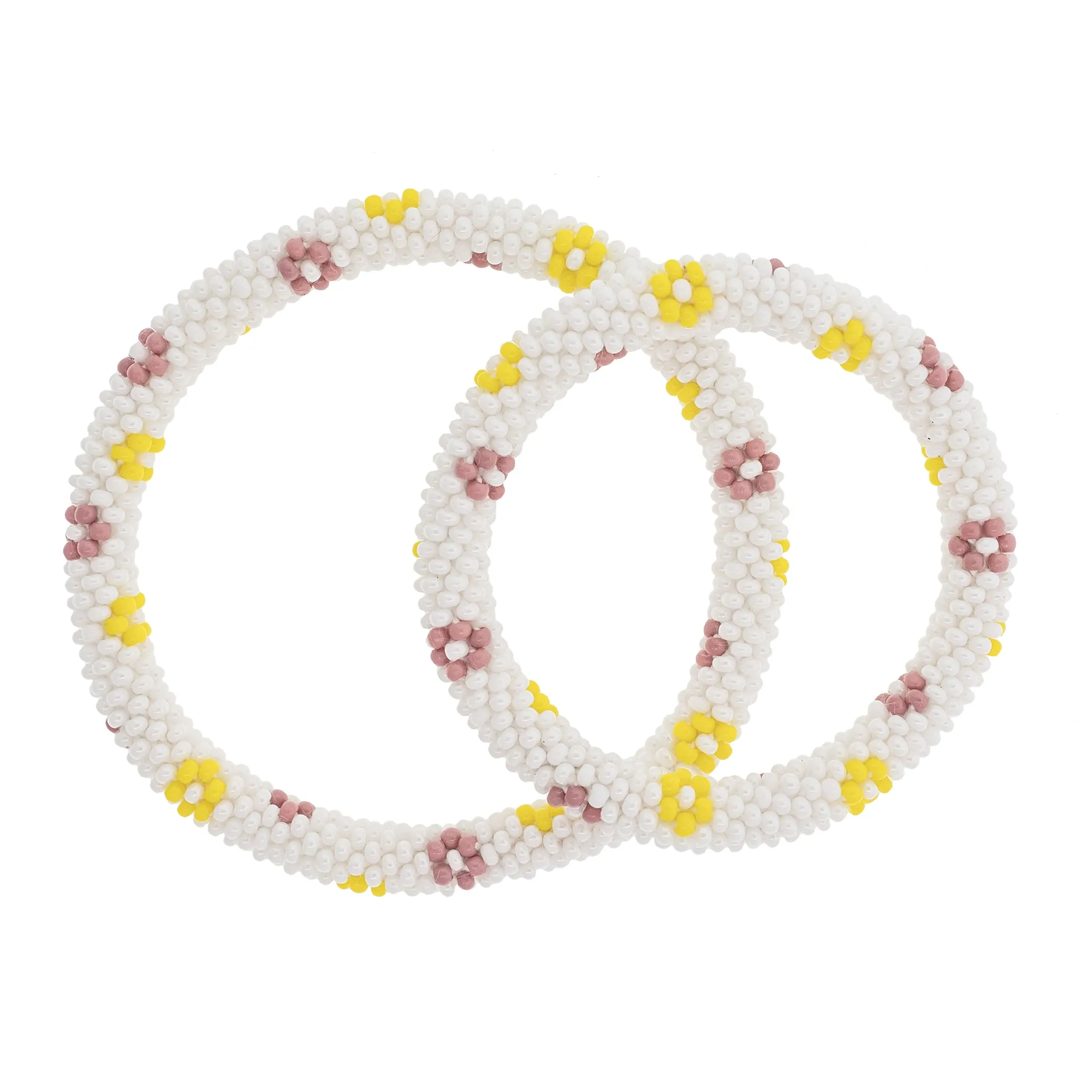 Mommy & Me Roll-On® Bracelets <br> Lemonade