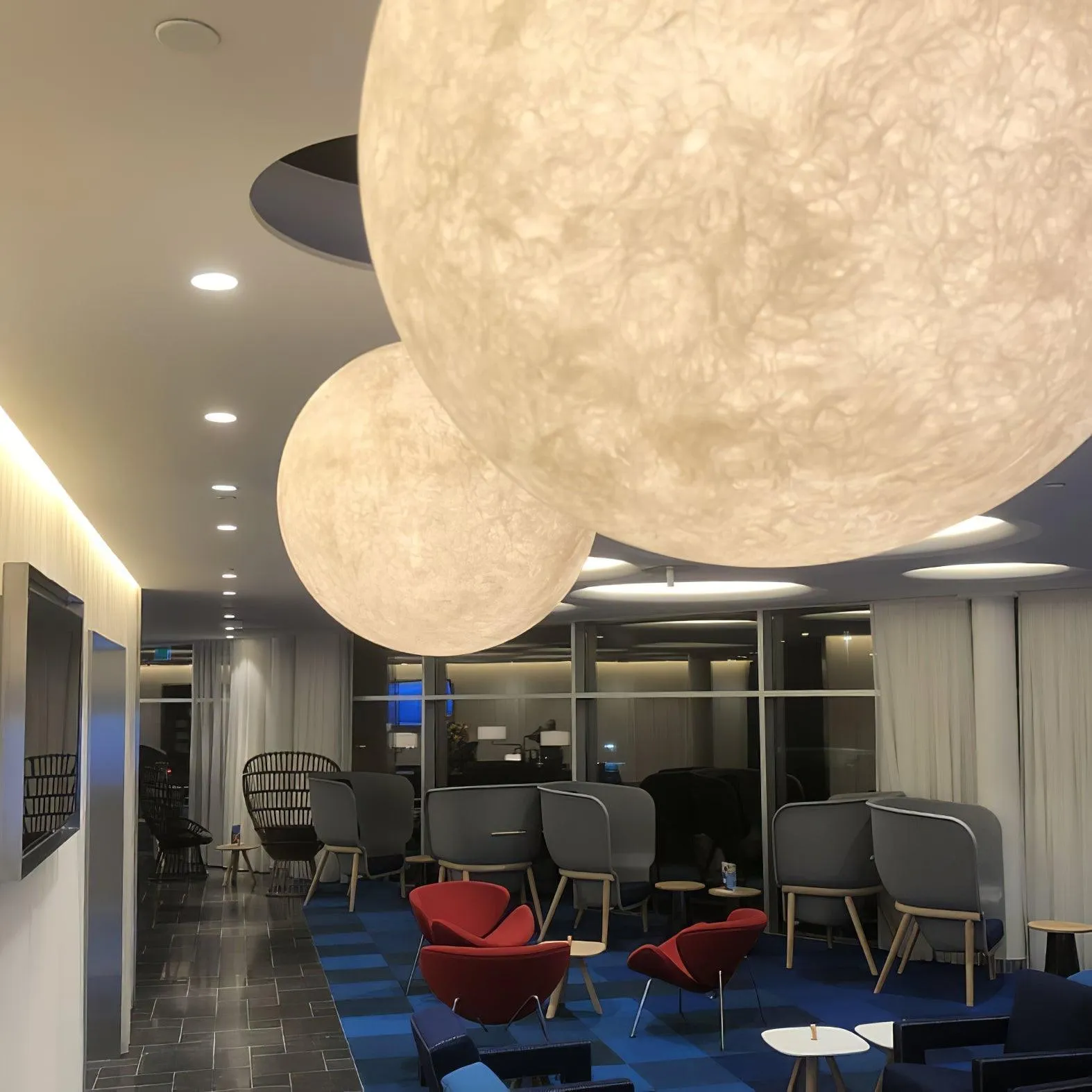 Moon Pendant Lamp