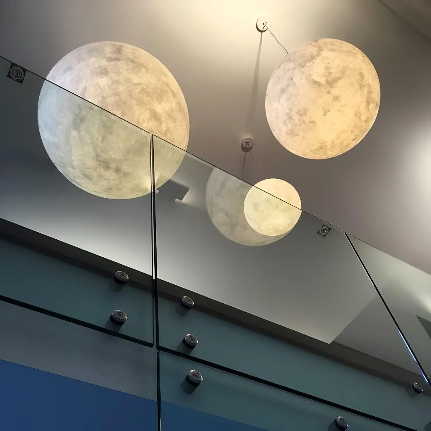 Moon Pendant Lamp