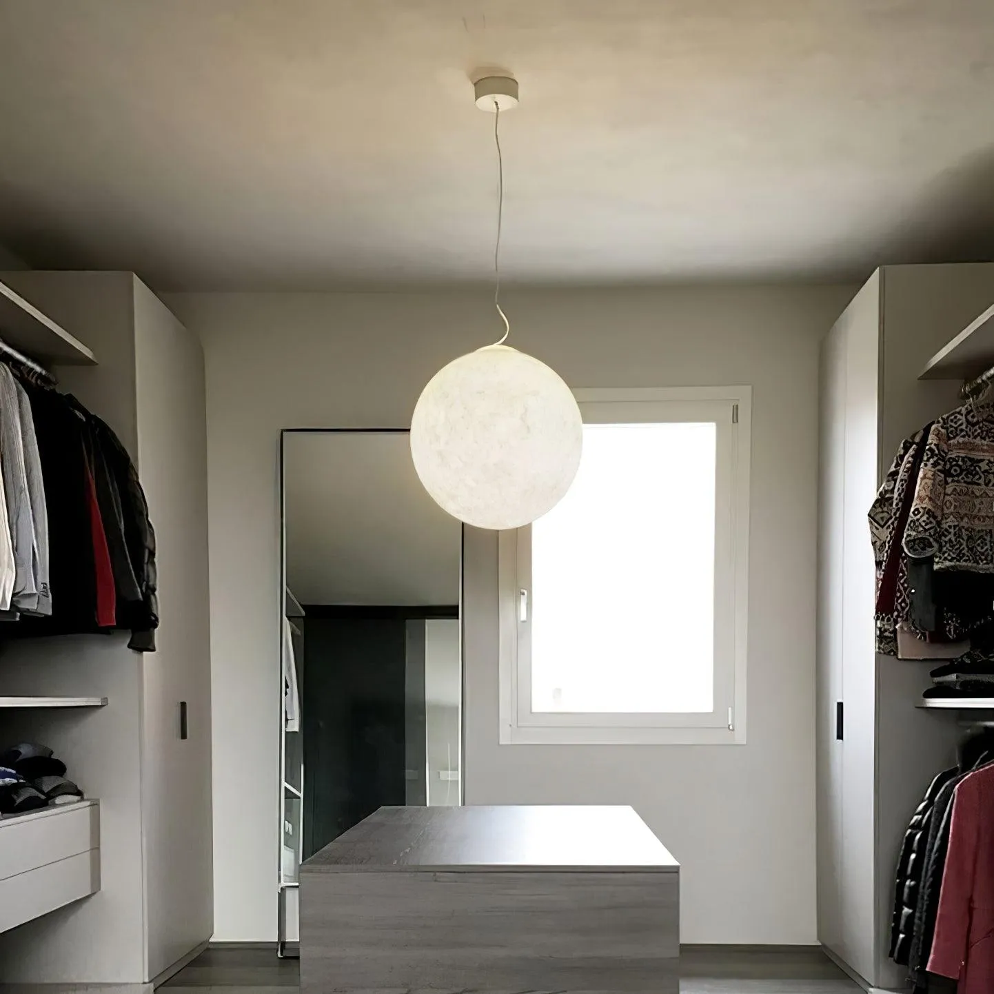 Moon Pendant Lamp