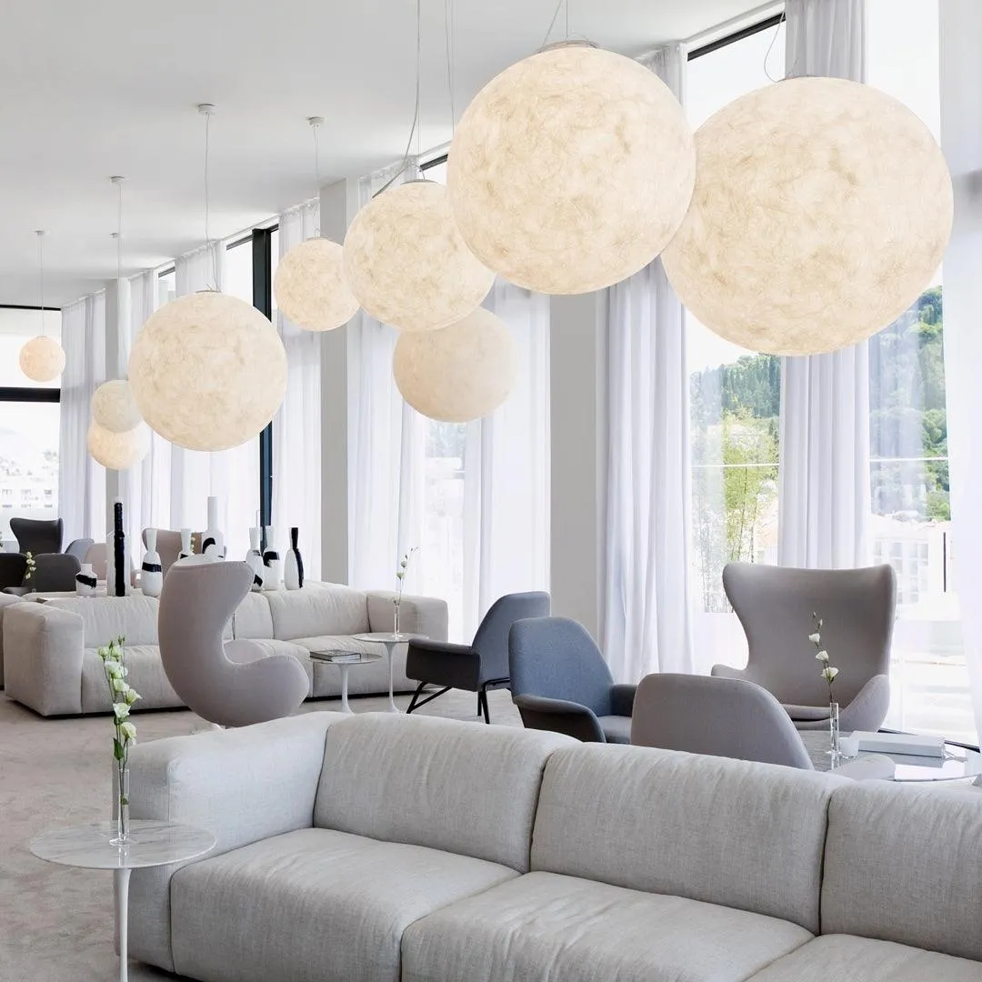 Moon Pendant Lamp