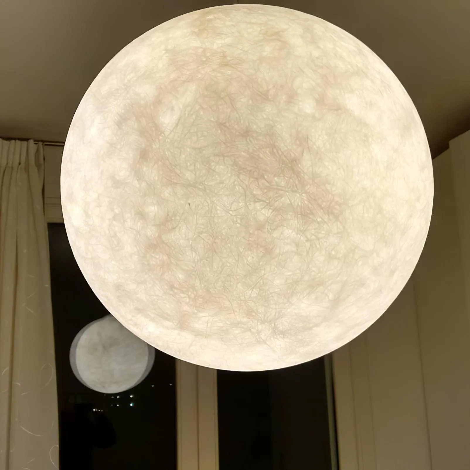 Moon Pendant Lamp