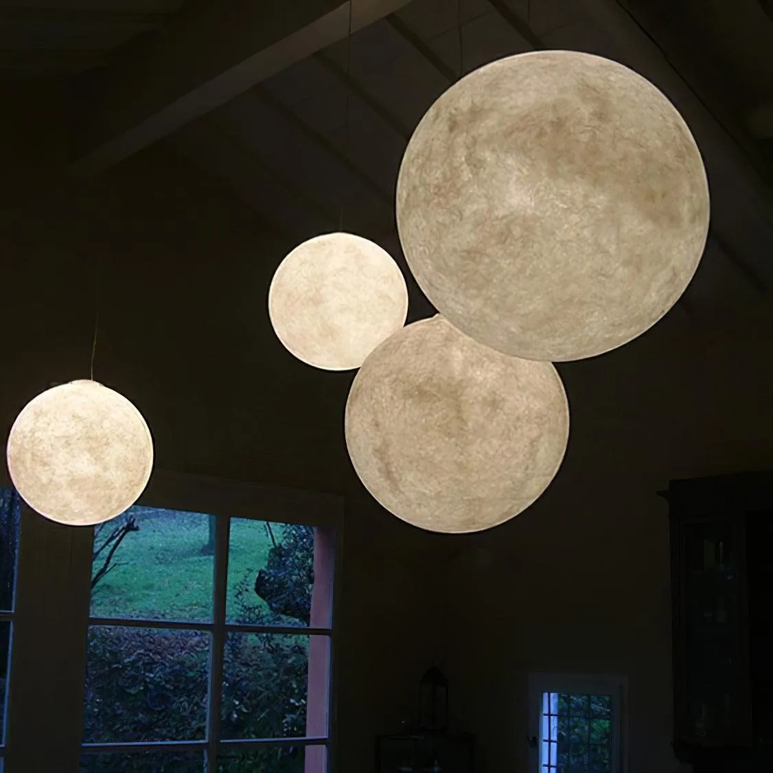 Moon Pendant Lamp