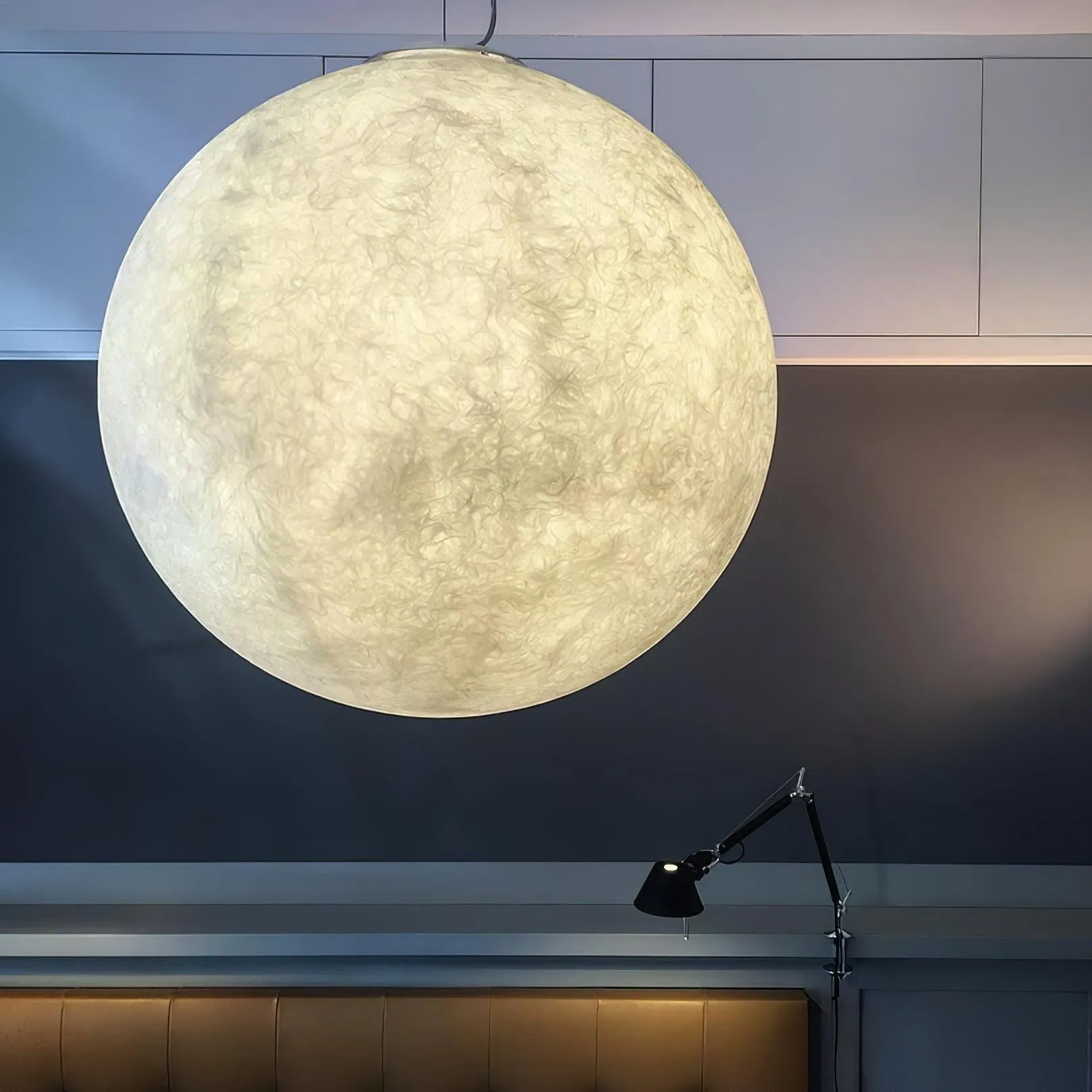 Moon Pendant Lamp