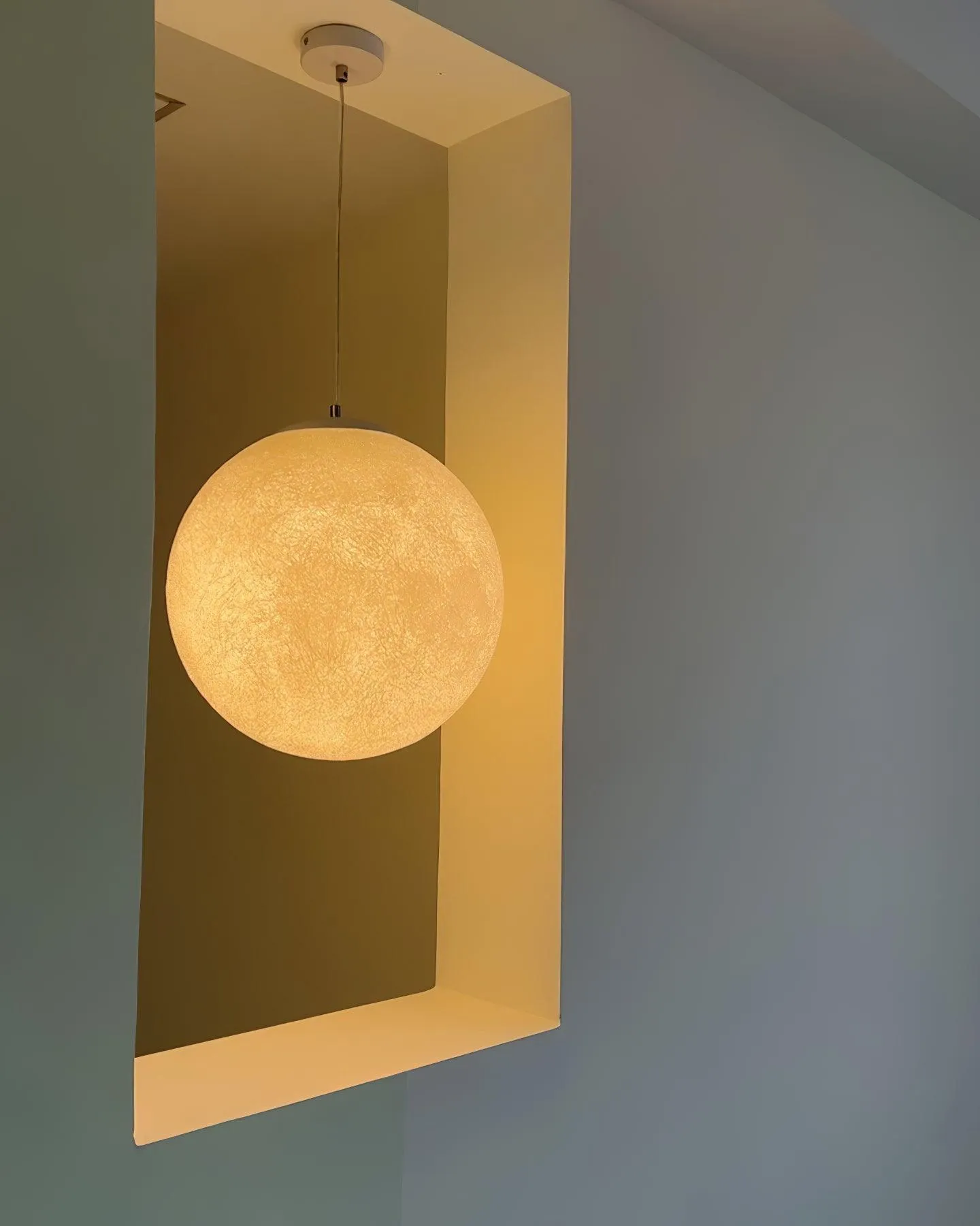 Moon Pendant Lamp