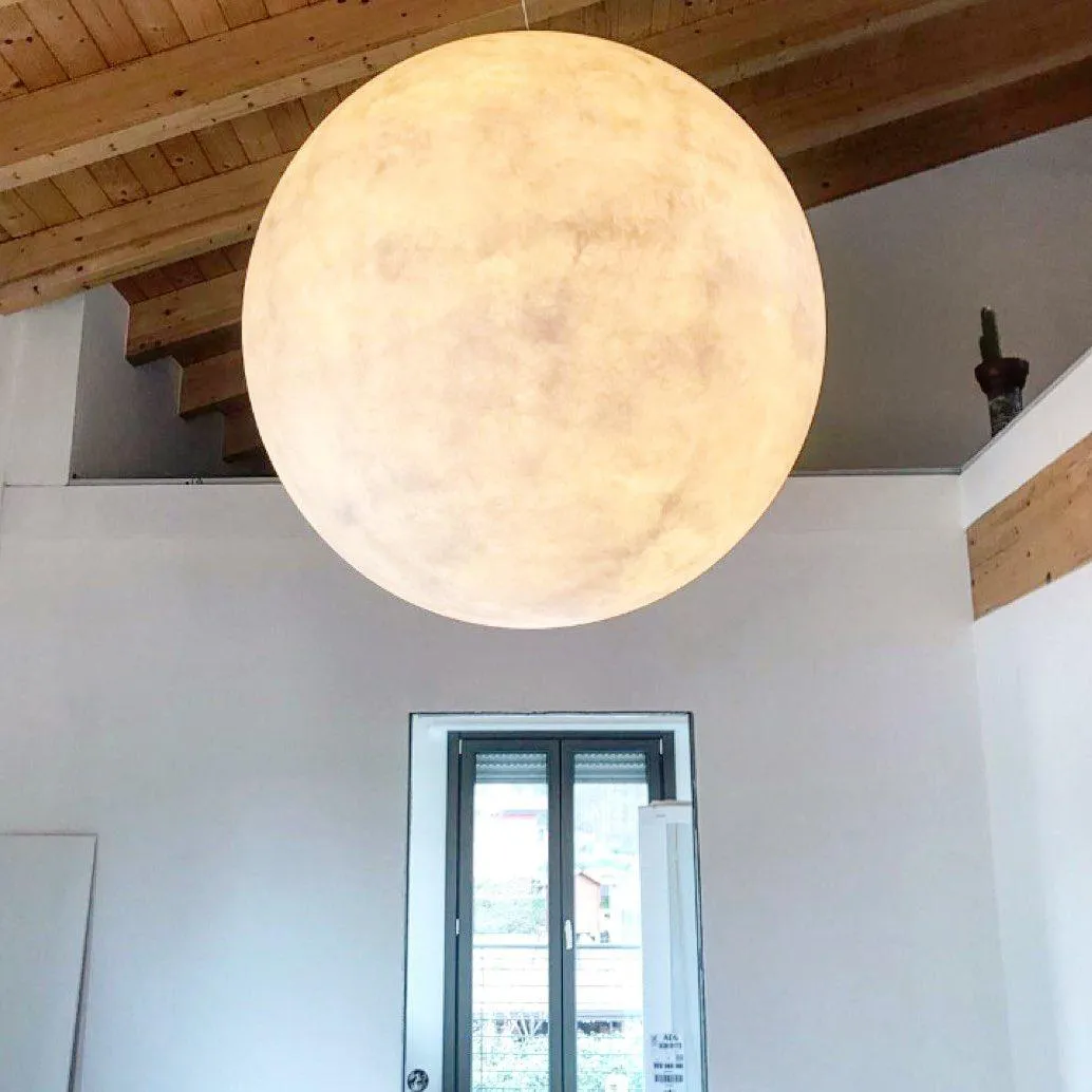 Moon Pendant Lamp