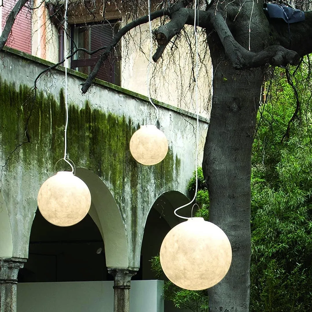 Moon Pendant Lamp