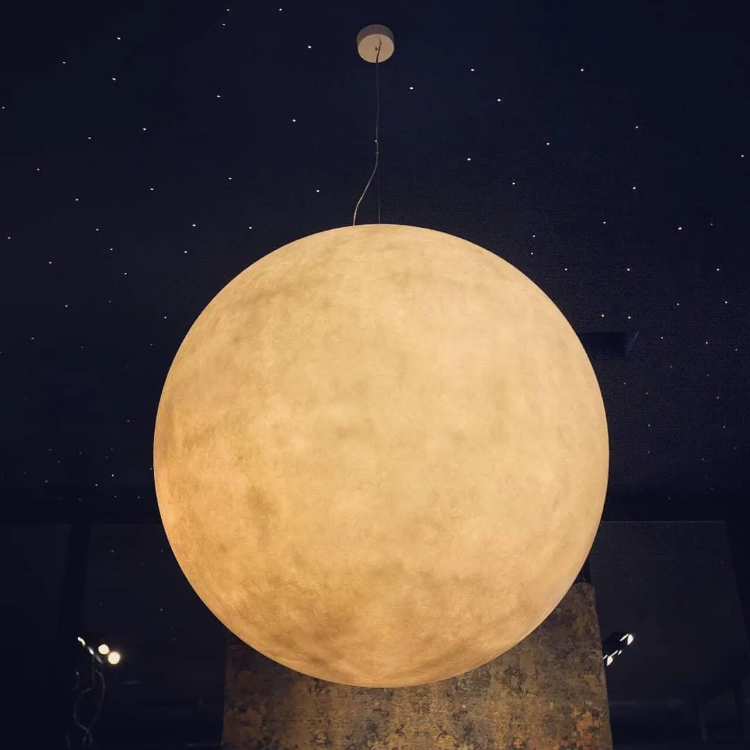 Moon Pendant Lamp