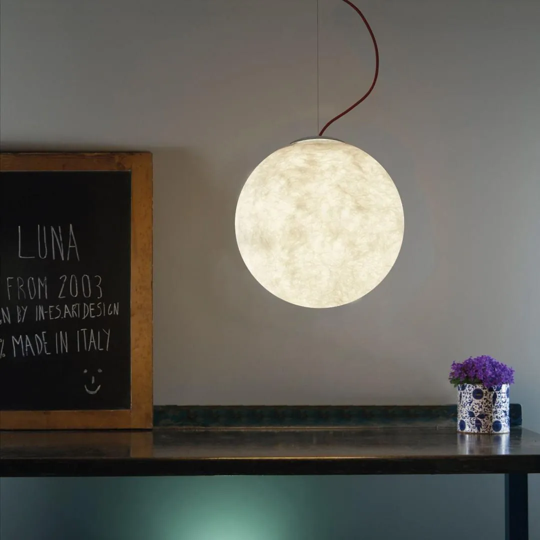 Moon Pendant Lamp