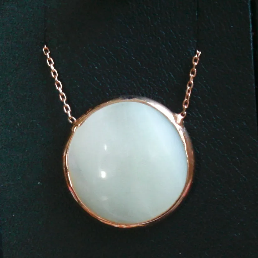 Moon Stone Necklace