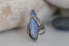 Moonstone Ring