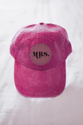 Mrs. Hat