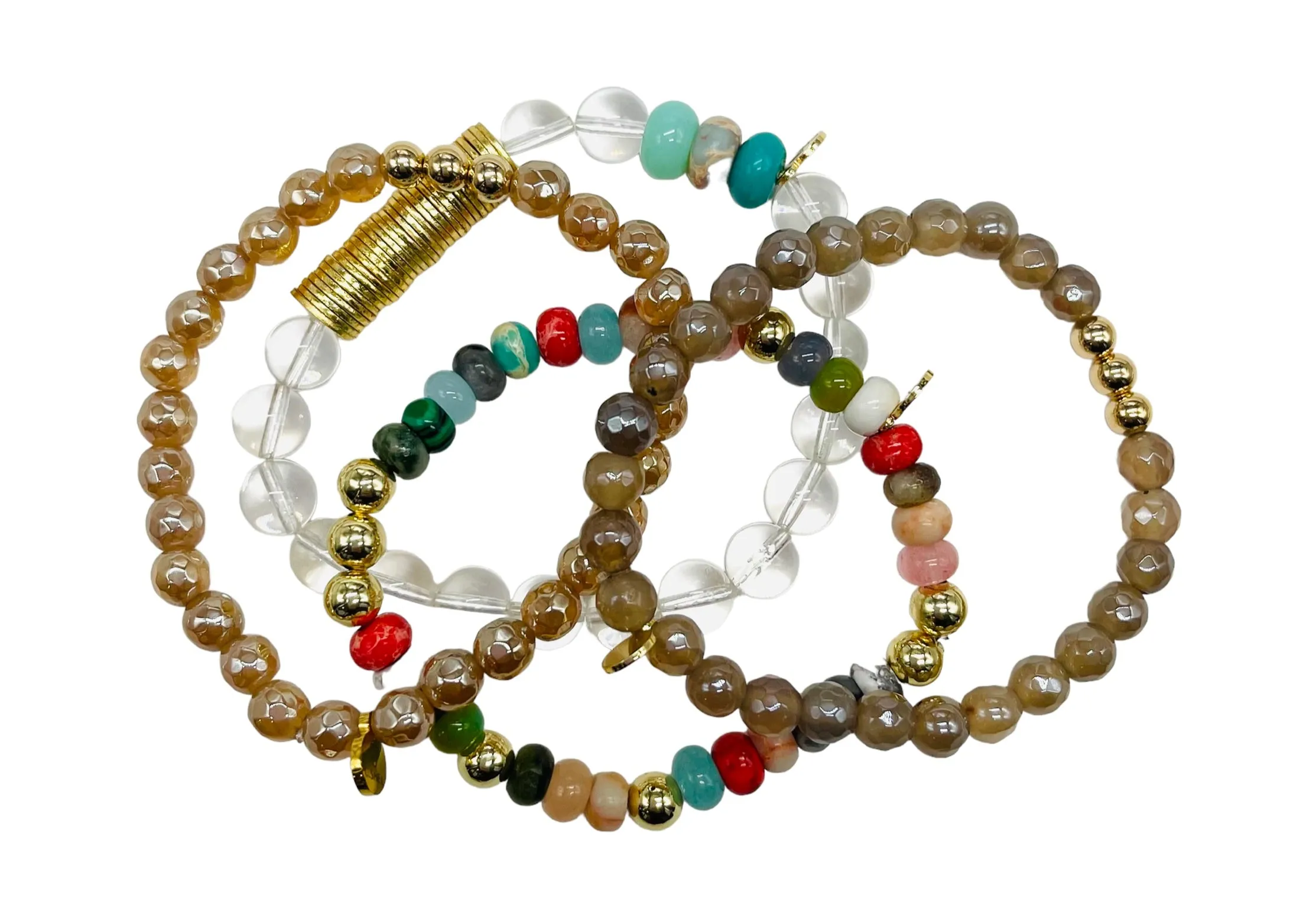 Mystique Quartz Bracelet