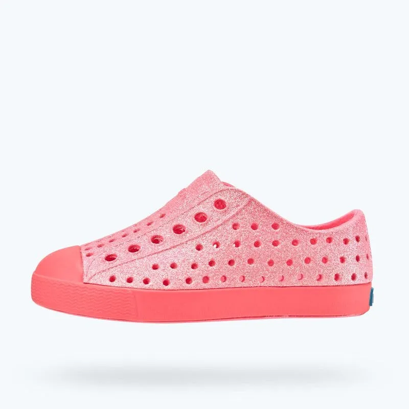 Native Shoes Jefferson Bling - Floyd Pink