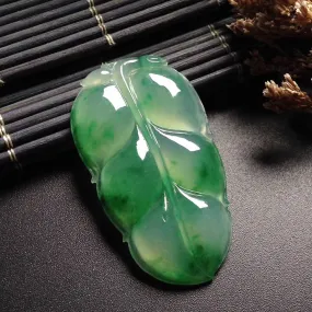 Natural Jade Pendant Jadeite Pendant PT396