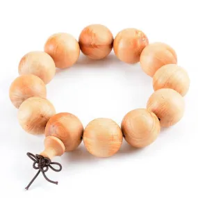 Natural Scented Agarwood Mala Beads Meditation Bracelet