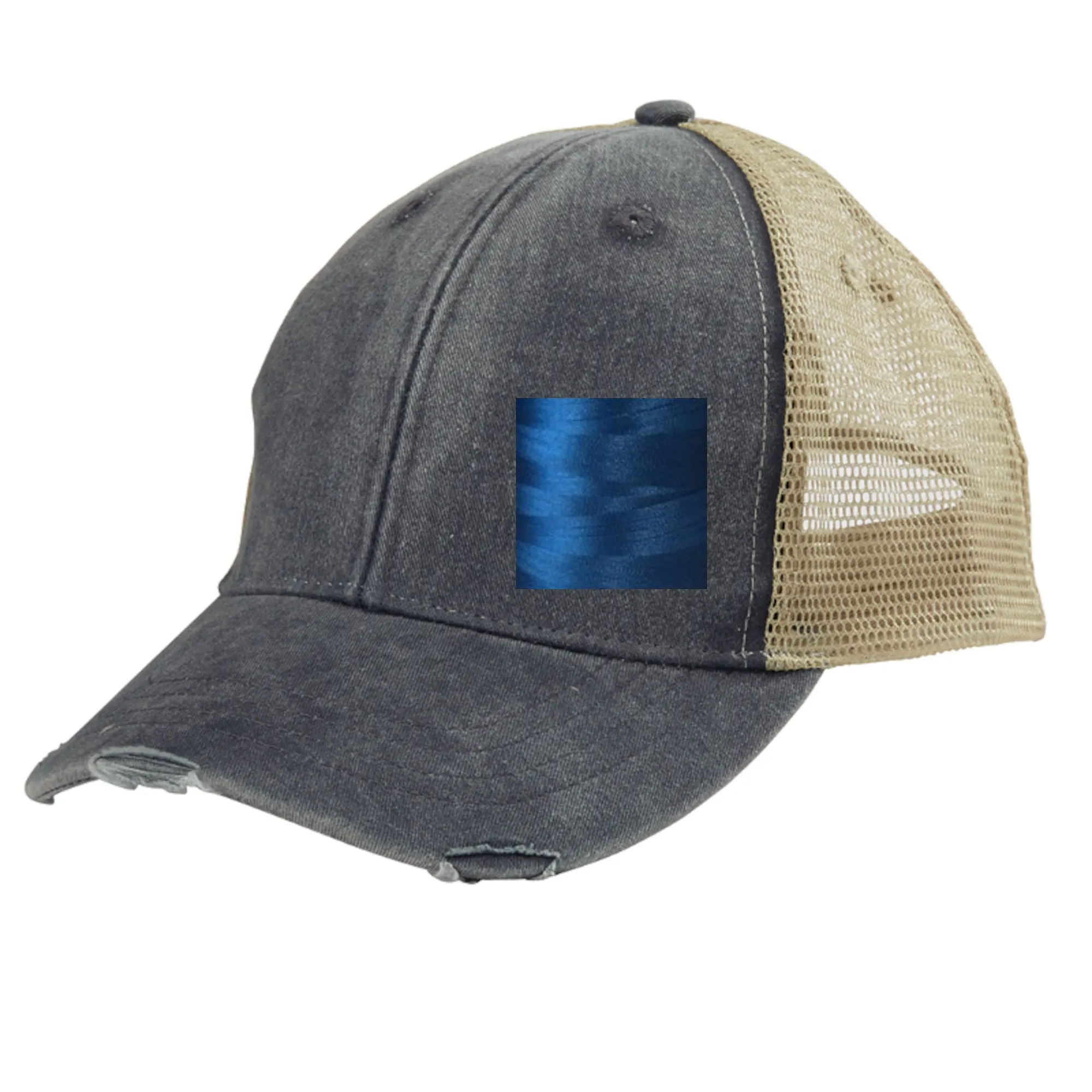 New Hampshire Hat | Distressed Snapback Trucker | state cap | many color choices