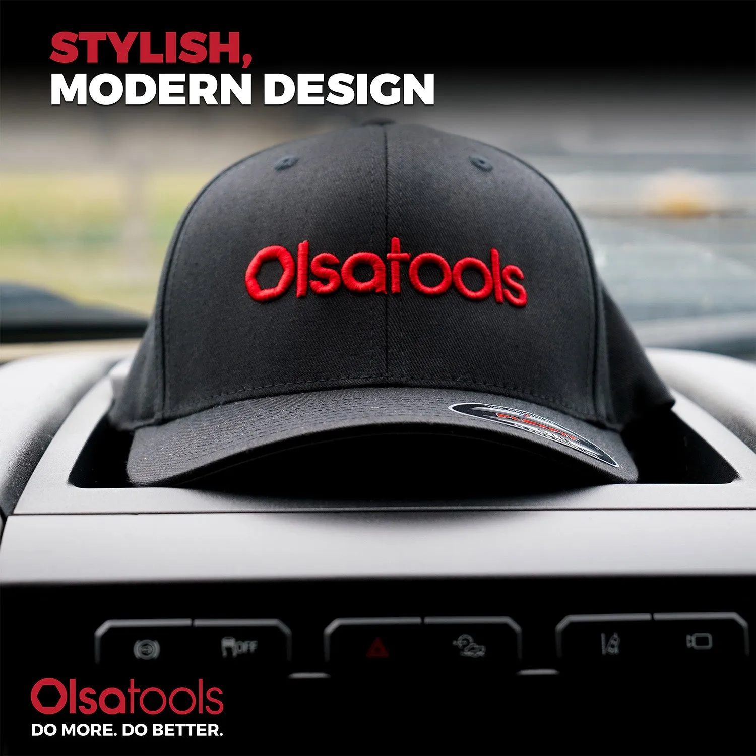 Olsa Tools Hats