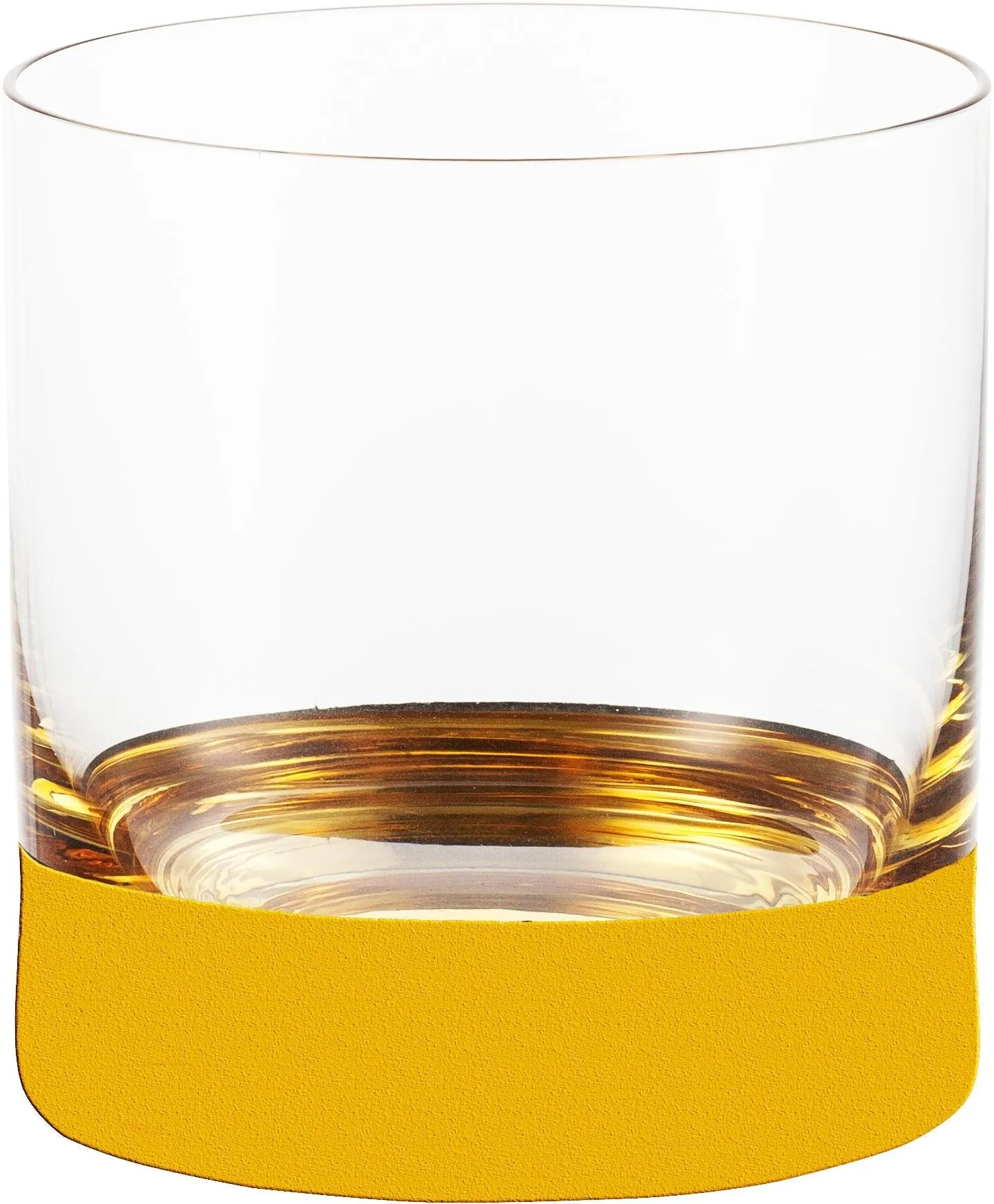 ORO24k Crystal 24k Wiskey/ Double Old Fashioned Set of 2