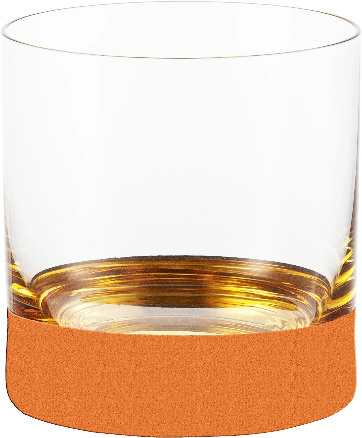 ORO24k Crystal 24k Wiskey/ Double Old Fashioned Set of 2