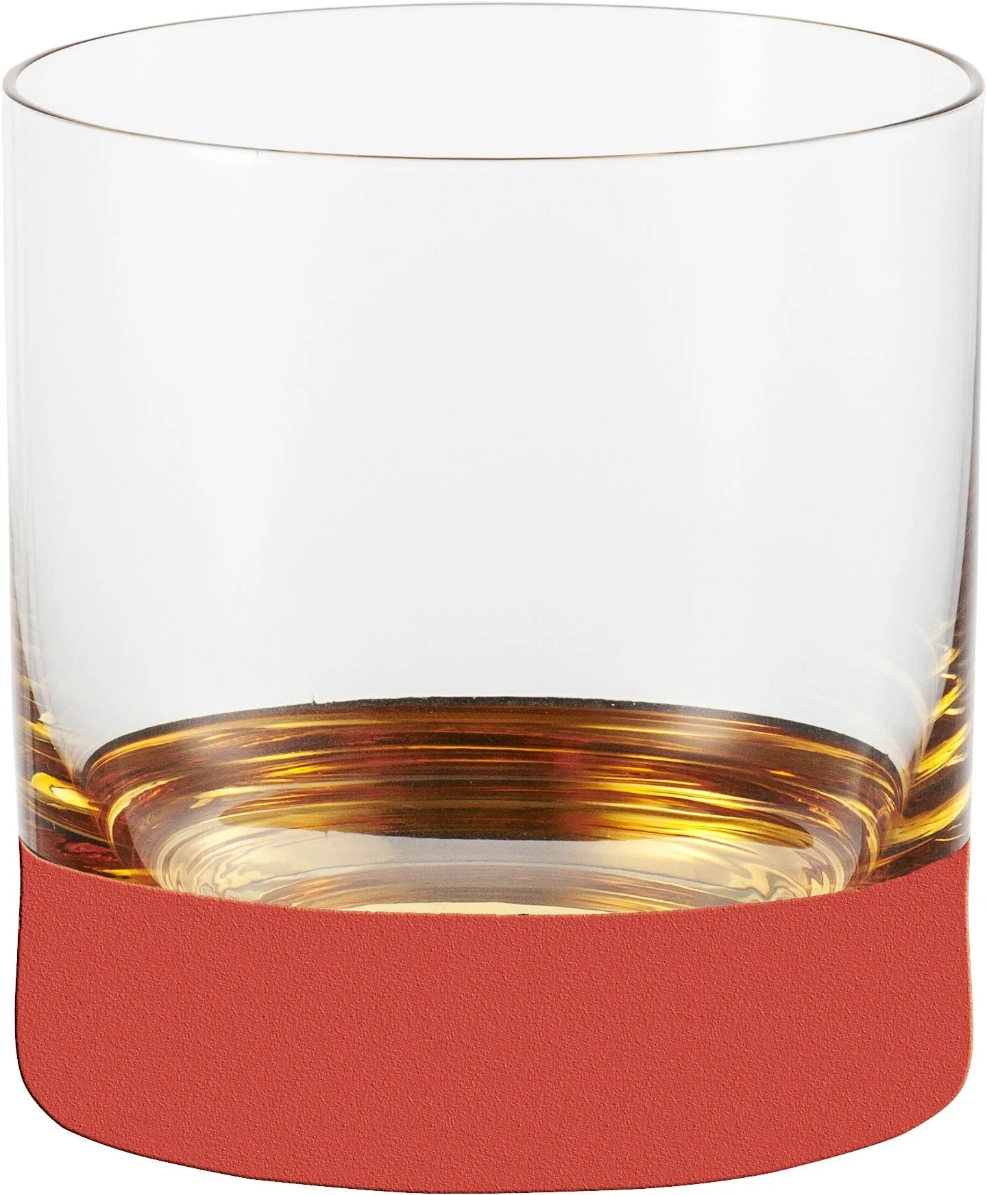 ORO24k Crystal 24k Wiskey/ Double Old Fashioned Set of 2