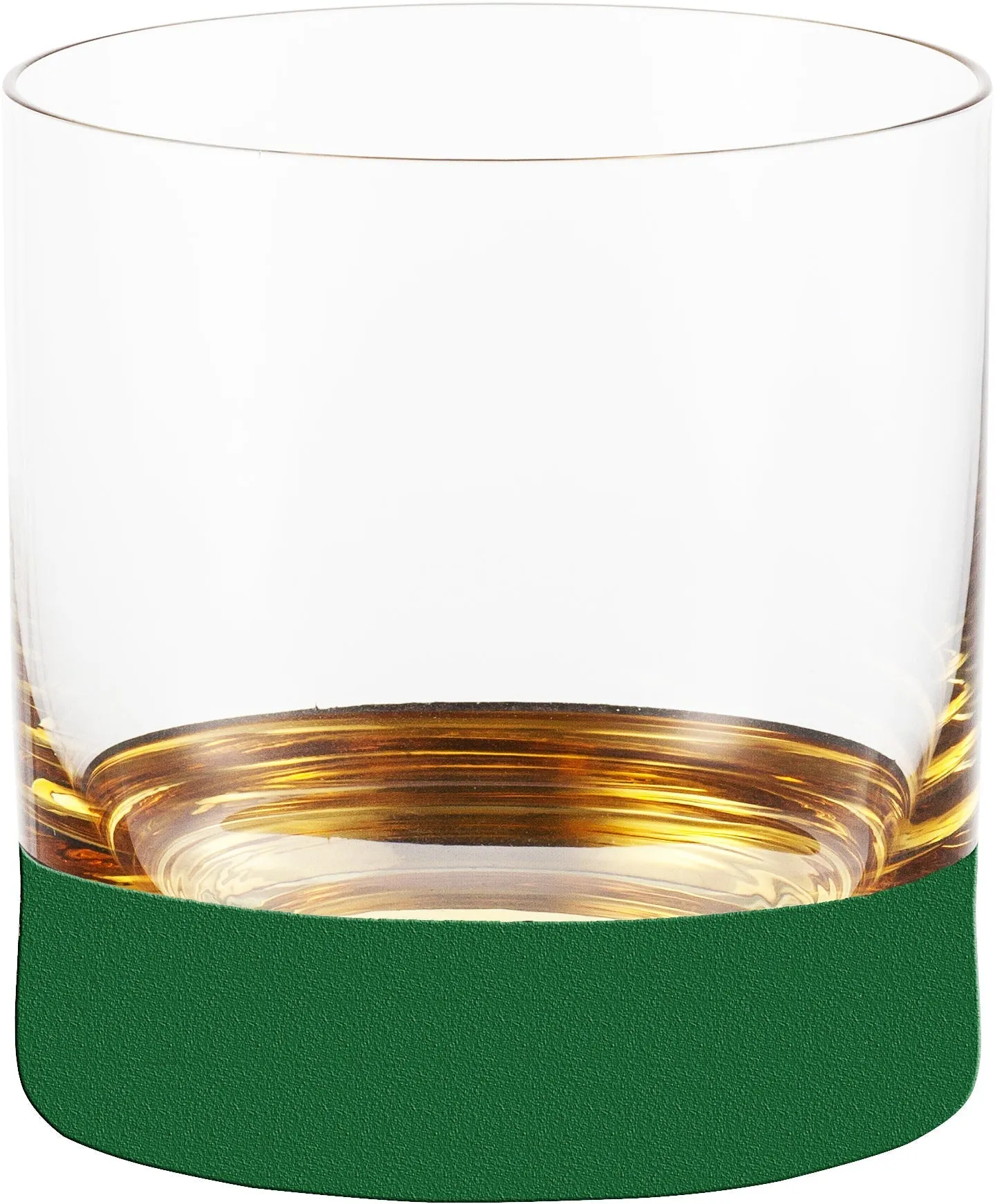 ORO24k Crystal 24k Wiskey/ Double Old Fashioned Set of 2