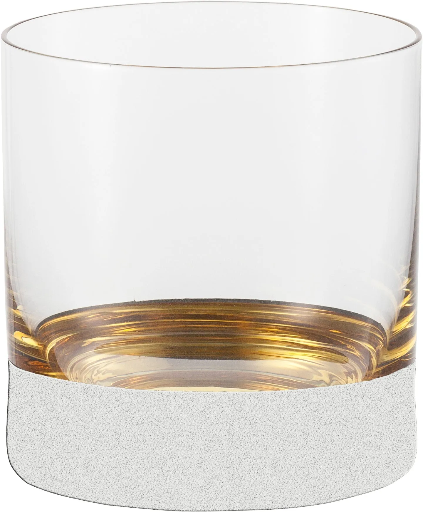 ORO24k Crystal 24k Wiskey/ Double Old Fashioned Set of 2