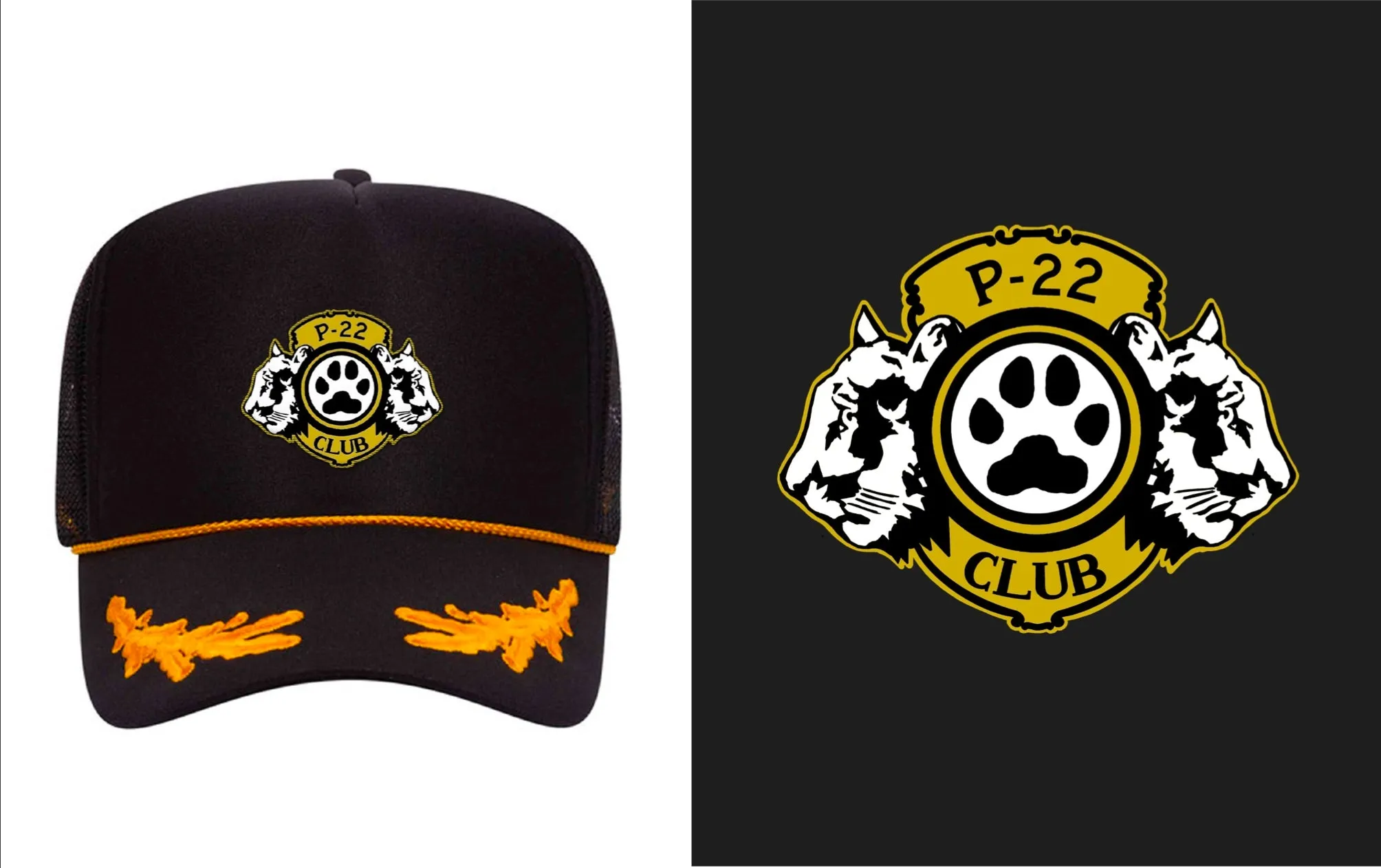 P-22 Club Baseball Cap