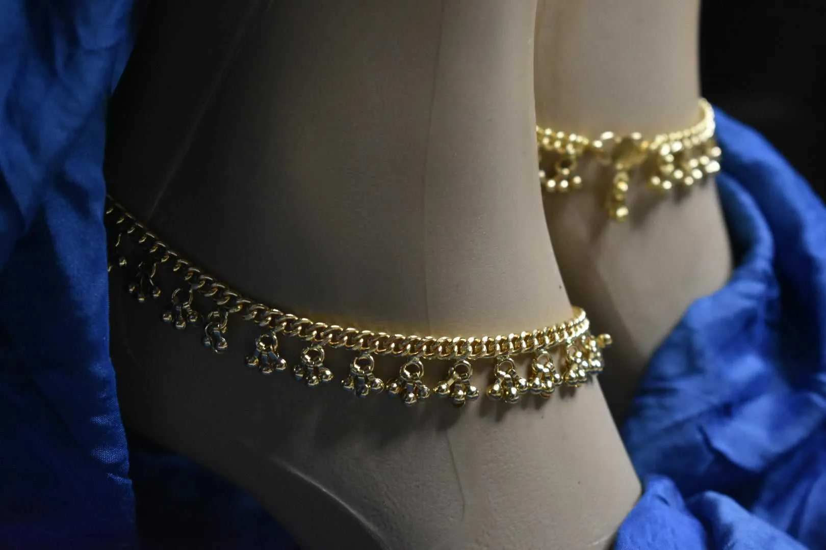 Panchaloha Anklets By Asp Fashion Jewellery