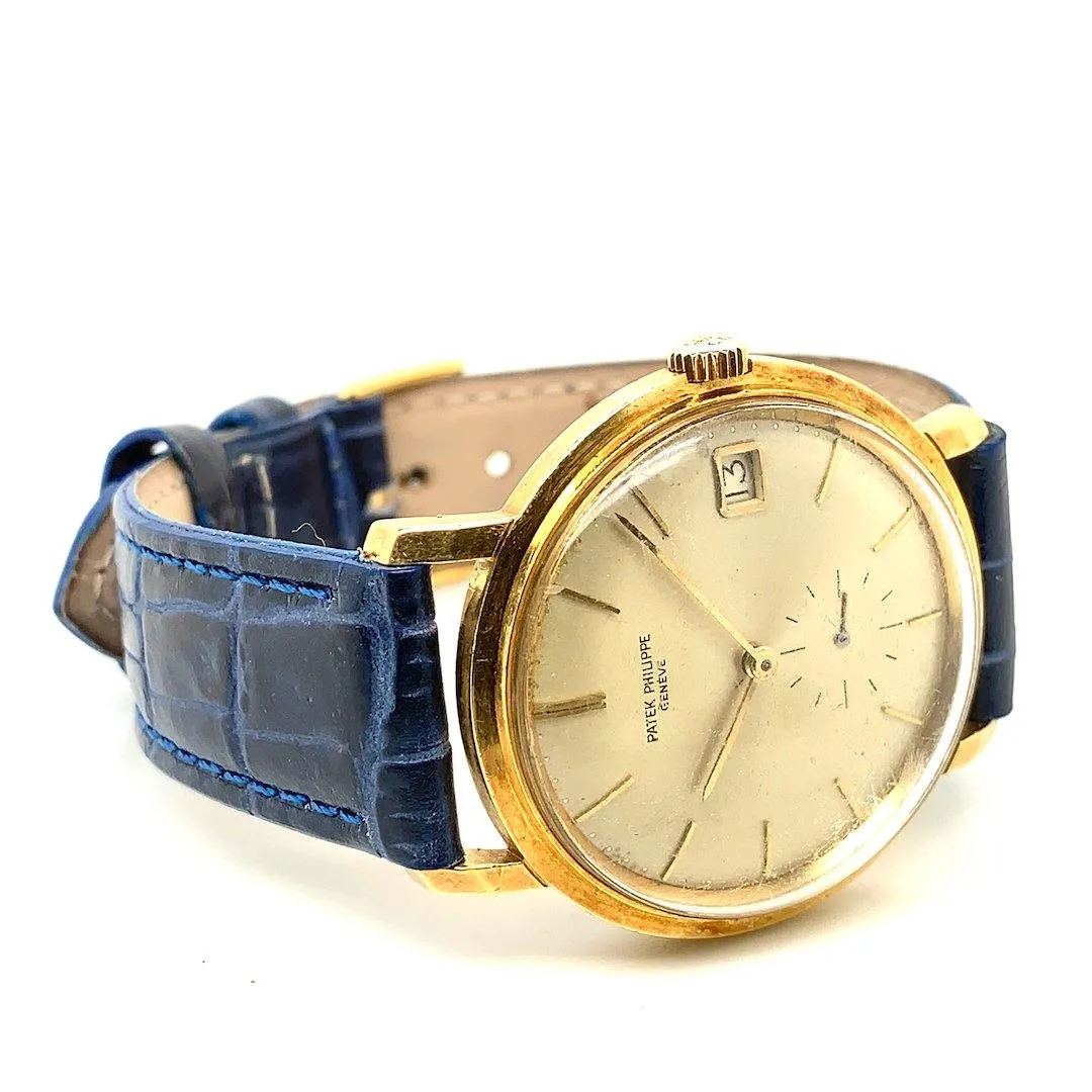 Patek Philippe, Calatrava, Ref. 3445J