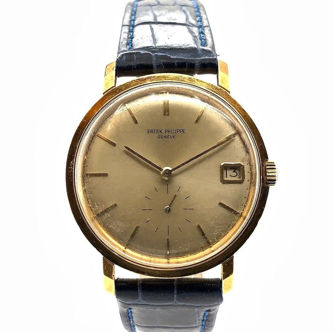 Patek Philippe, Calatrava, Ref. 3445J