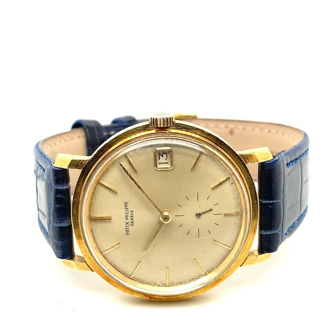 Patek Philippe, Calatrava, Ref. 3445J