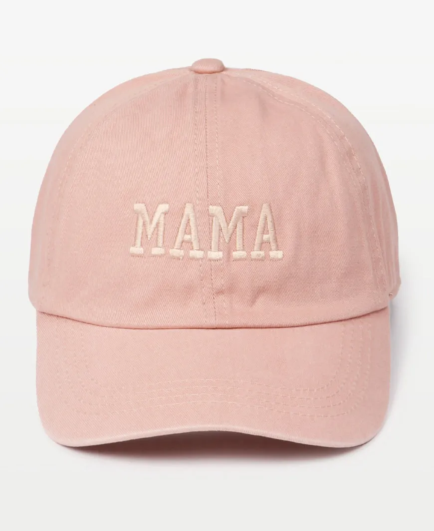 Pink Mama Hat