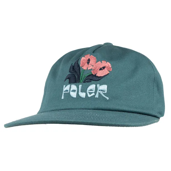 Poler Sprouts Hat - Pale Indigo