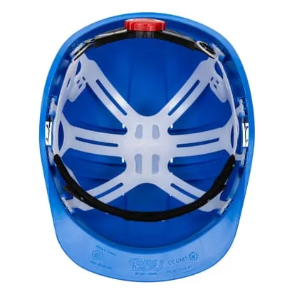 Portwest Expertline Basic Safety Helmet (wheel ratchet)-PS62