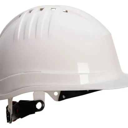 Portwest Expertline Basic Safety Helmet (wheel ratchet)-PS62