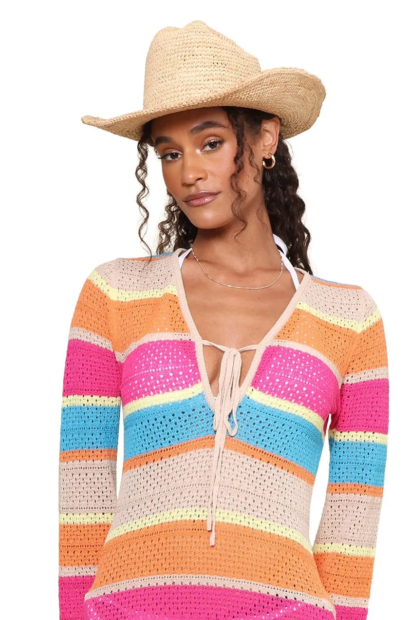 Raffia Cowboy