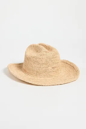 Raffia Cowboy