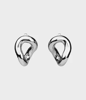 Raven Stud Earrings