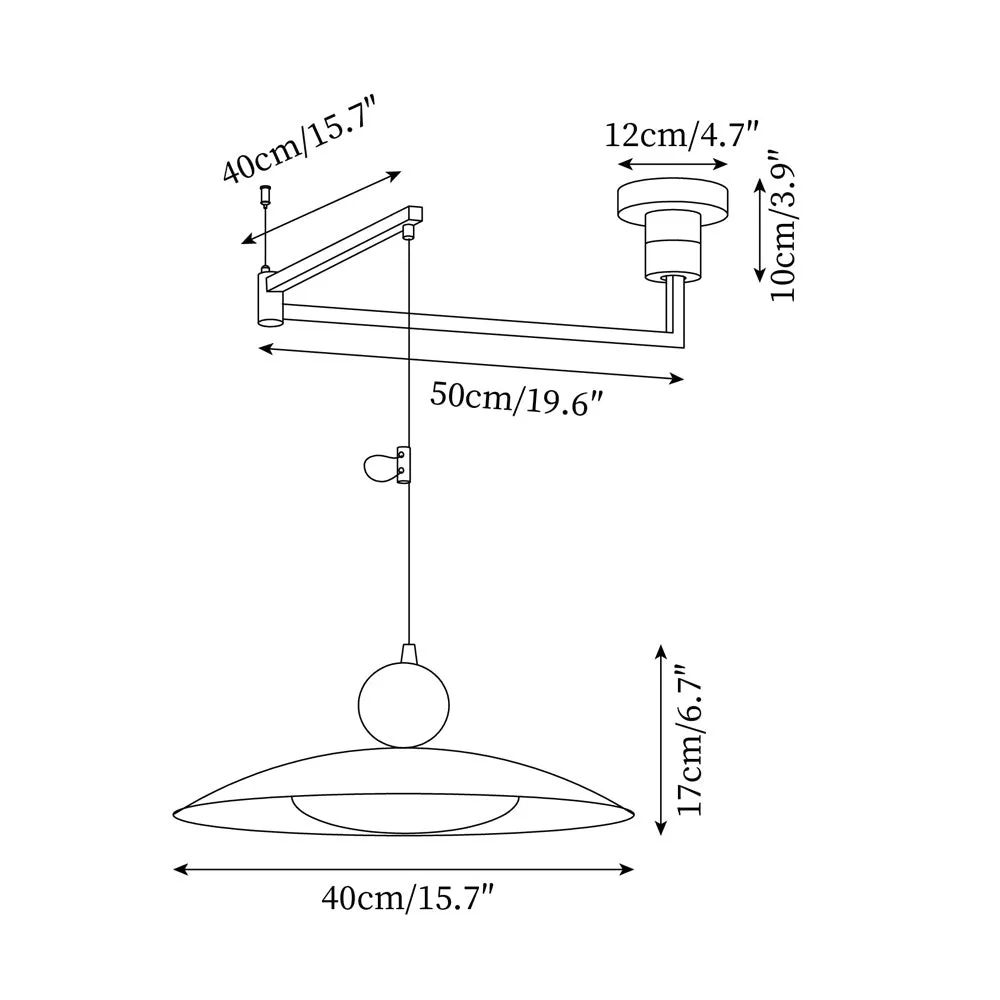 Remy Pendant Lamp