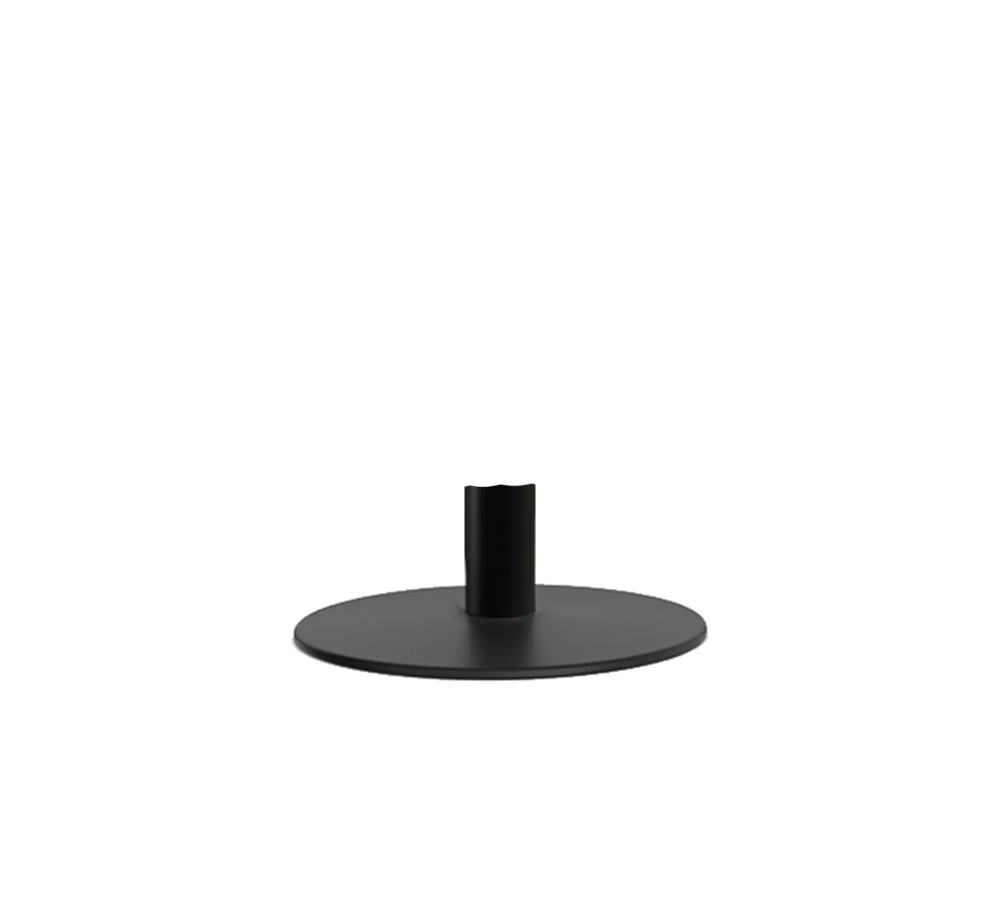 Replacement Stanchion Low Profile Base - Montour Line MX630