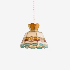 Retro Ketan Pendant Lamp