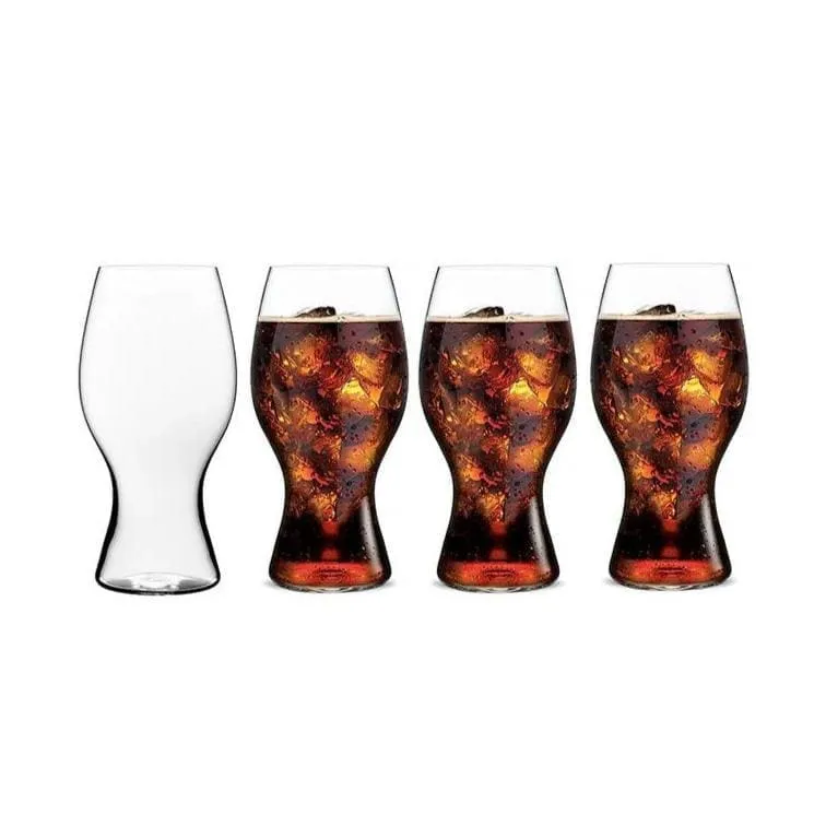 Riedel Rum and Coke Glasses (Set of 4)